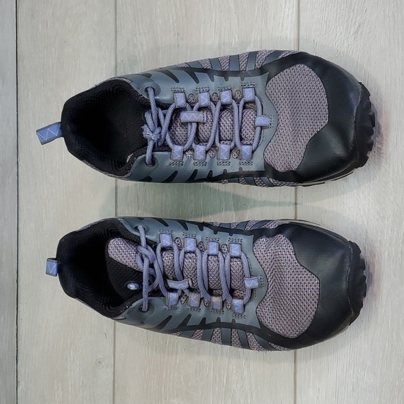 Merrell Woman Outdoor Hiking sneakers shoes sz 6.5 - Picture 3 of 10